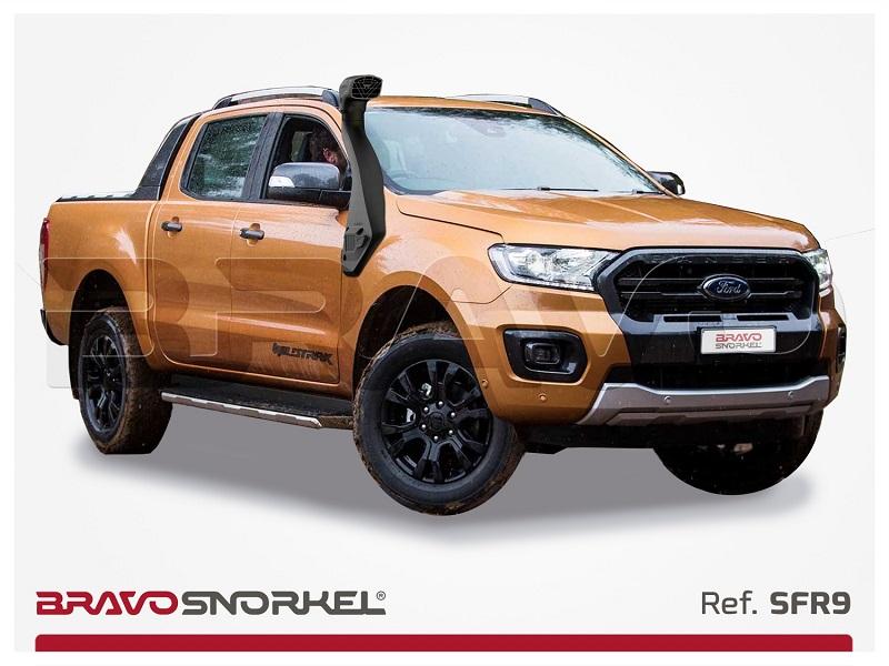 Snorkel Bravo para Ford Ranger PX (2011-)