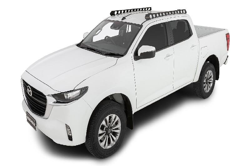 Rhino-Rack Backbone Mounting System Isuzu D-Max Gen3 - Mazda BT-50 Double Cab