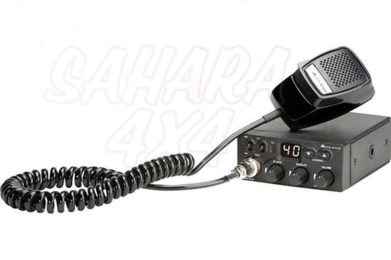 Emisora AM/FM BIL ASC 40 CX TXPR001 - Recambios, accesorios 4x4