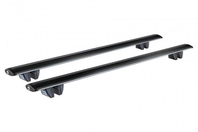 2x CRUZ Airo Dark R128 bars