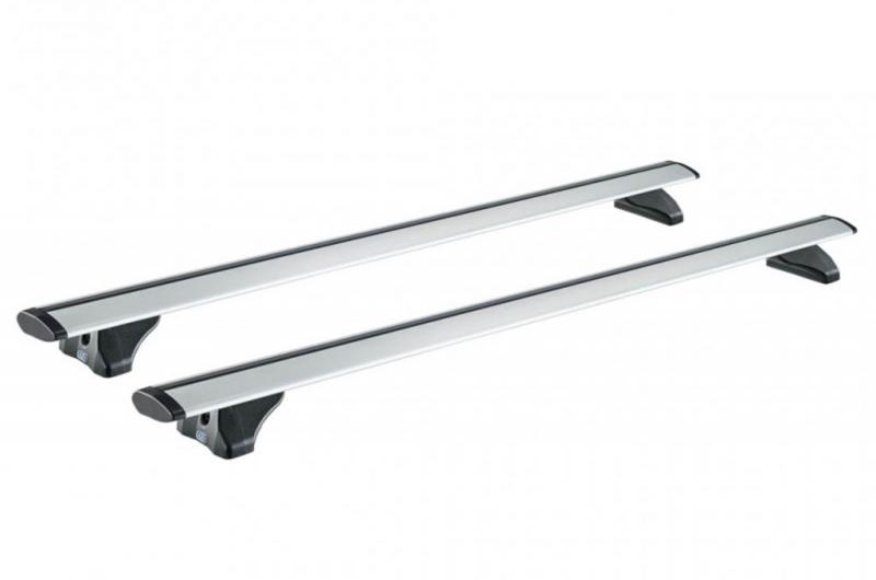 Pair of roof bars CRUZ Airo FIX 108 Aluminum - 