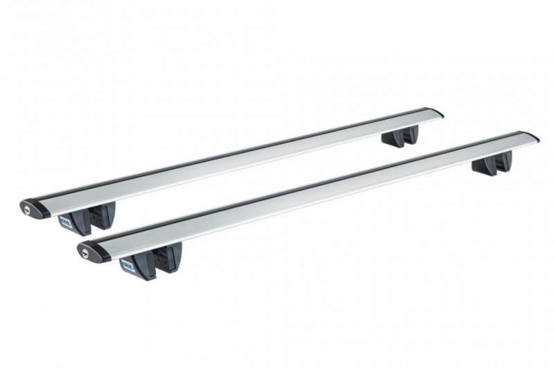 2x CRUZ Airo R133 bars