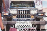 Cubrecarter Jeep Wrangler YJ/TJ