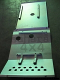 Skid Plate for engine bay and transmission Nissan Navara D40/ Nissan Pathfinder