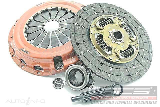 Kit de embrague Xtreme Outback para Toyota Hilux Vigo 2.5D/3.0D