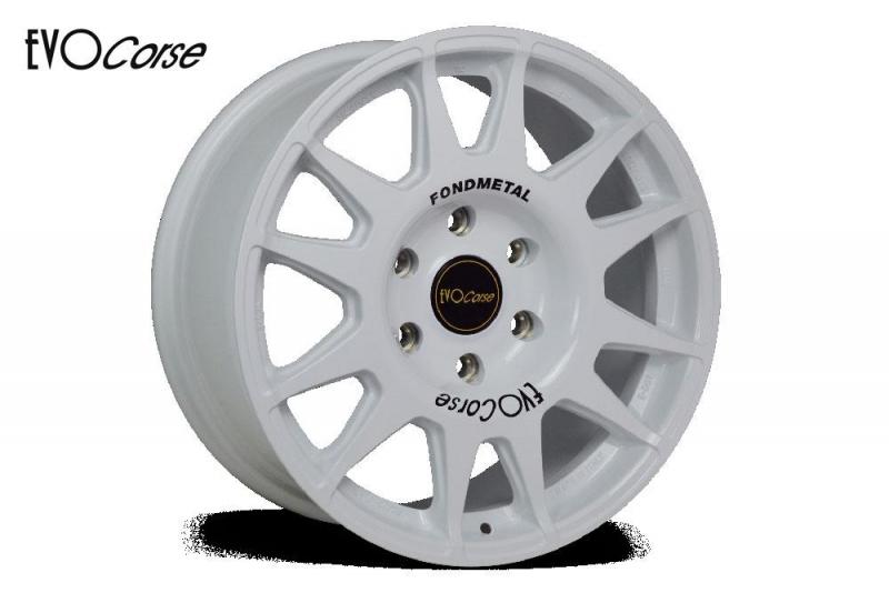 Llanta Evo Corse Dakar 8.5x18 ET45 5x130 84.1 CB