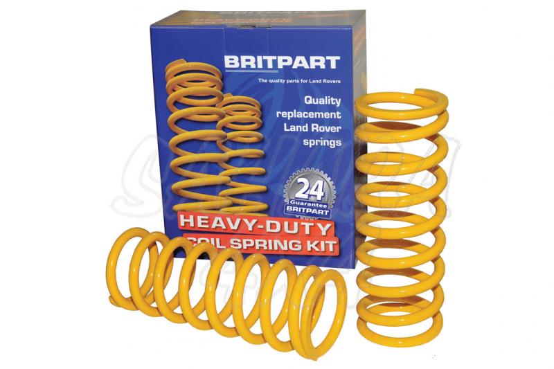 Kit muelles Britpart de elevacin, precio por pareja