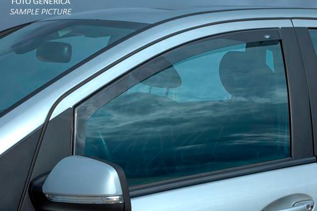 Derivabrisas (deflectores de ventanilla) Nissan Navara D40 2005-2015/Pathfinder 2005-