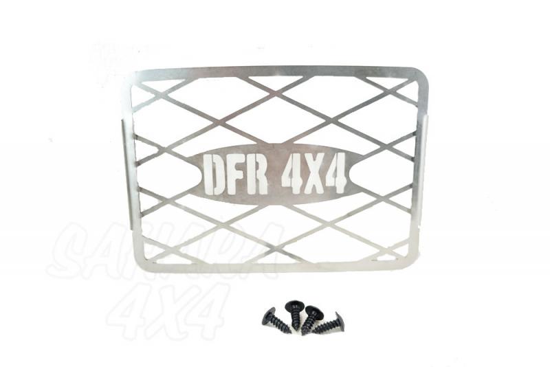 Rejilla DFR para cabeza de snorkel  - Medidas 150mm x105 mm