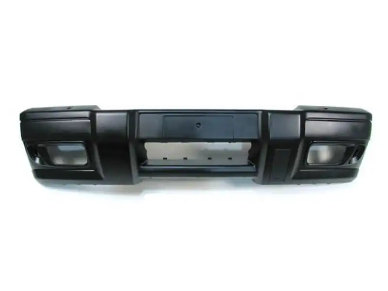 Front bumper (with fog lamps) Discovery 2 (fibre)