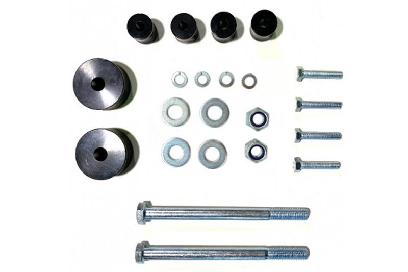 Diferential Drop Kit for Toyota J12/15/FJ/HILUX