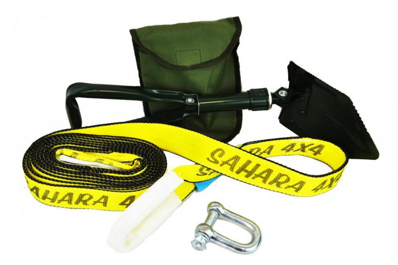 Recovery Pack 001 Sahara 4x4 