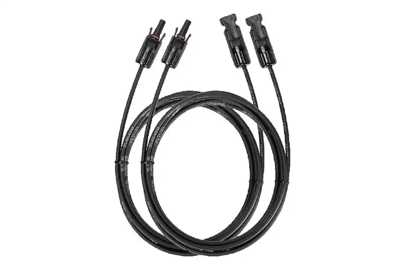 ECOFLOW MC4 Solar Extension Cable-3m (Solar accessory)