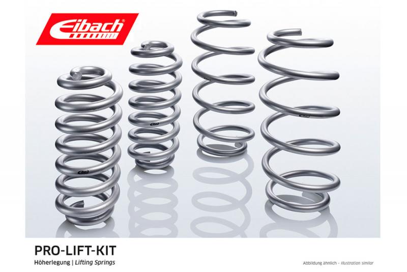 Kit de elevacion +40/30 mm Eibach Pro Lift Kit para Ford Raptor 2023+