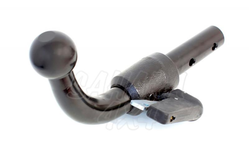 Detachable Aragon Ball Towbar Opel Monterey 1993-2000