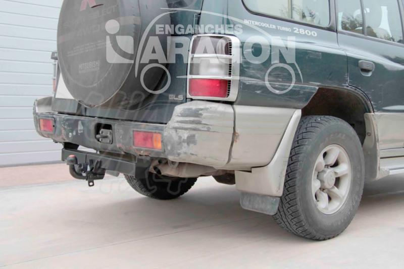 Enganche de Remolque Fijo Mitsubishi Montero/Pajero 1991-2000