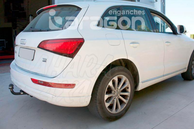 Enganche de Remolque fijo Audi Q5 8R 