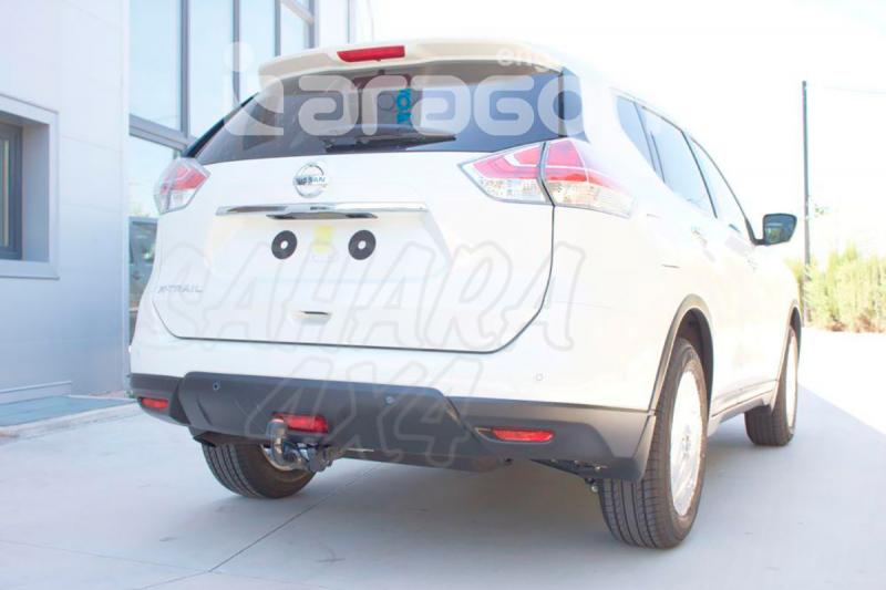 Enganche de Remolque Extraible Horizontal Nissan X-Trail T32 2014-