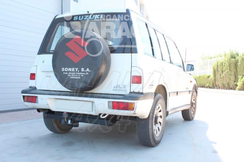 Enganche de Remolque Fijo Suzuki Vitara V6 5 Puertas 1992-2005