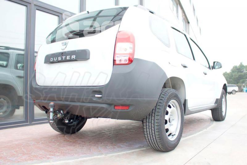 Enganche de Remolque Tipo Buln Dacia Duster 2010-10/2013 - Consultar homologacion.