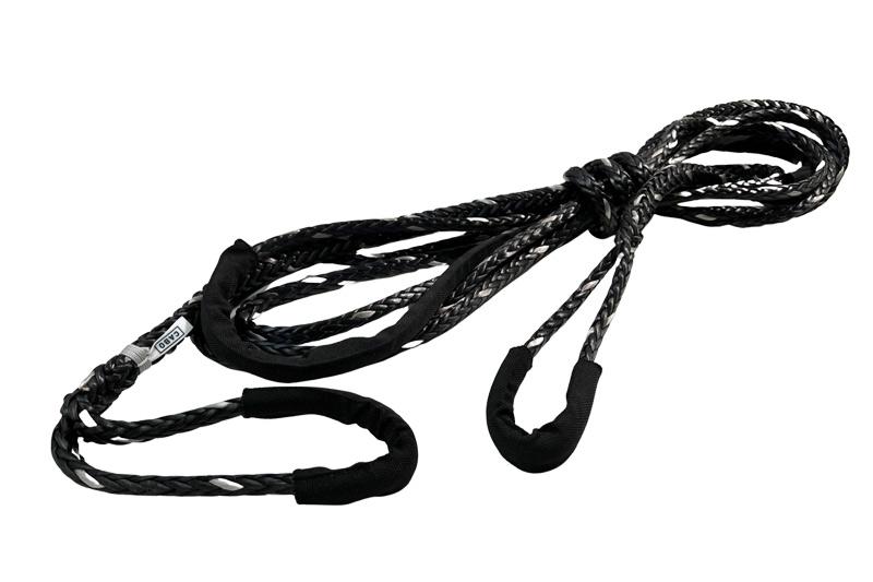 Rope Dyneema BLACKMOON 10TN  10mm and 8 meters