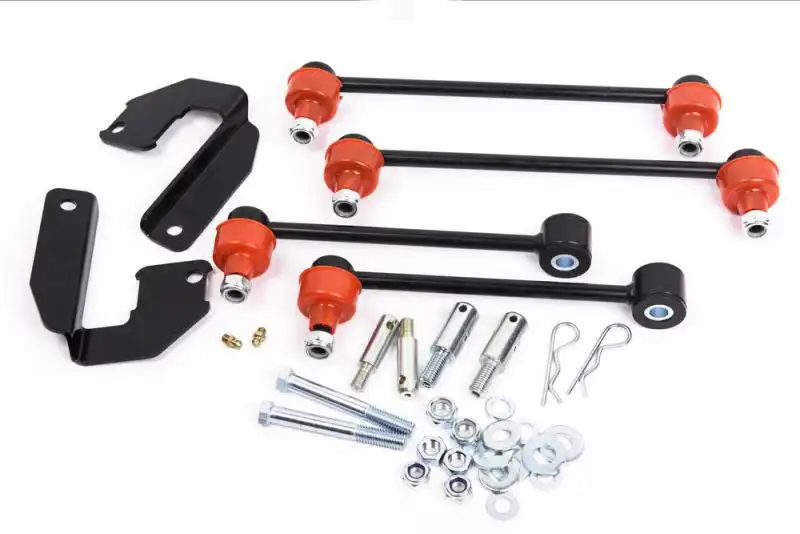 SWAY BAR LINK DIS-CON KIT Jeep Wrangler JK