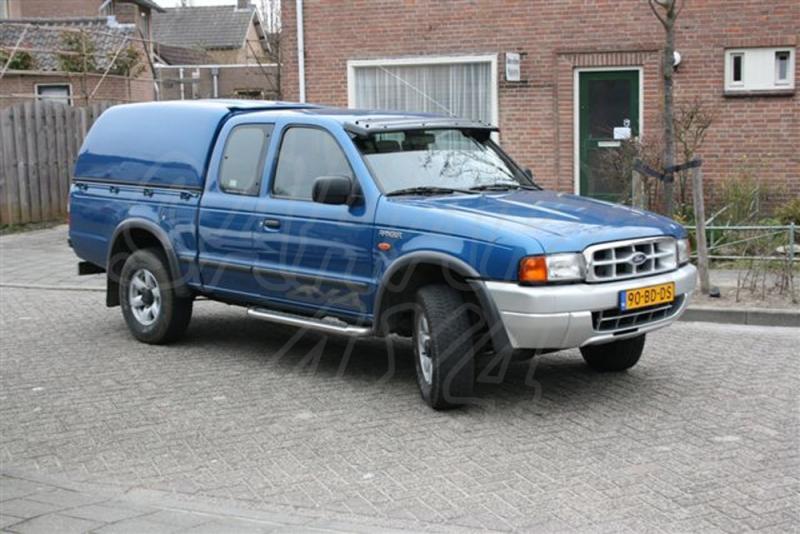 Parasol del cristal delantero para Ford Ranger 1999