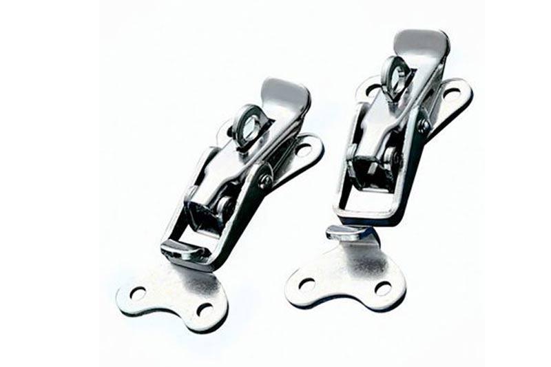 Toggle Fasteners (Silver)