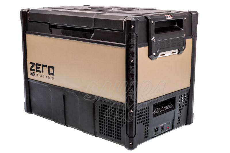 Nevera ARB Zero 69 litros (Dual Zone)  - Los congeladores/neveras ARB han sido diseadas para el uso Offroad