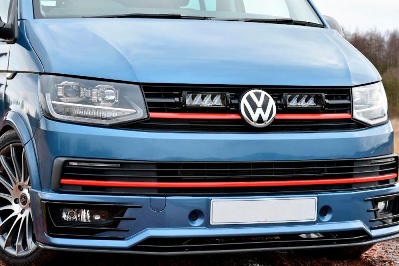 VW T6 Grille Kit Triple-R 750 Elite