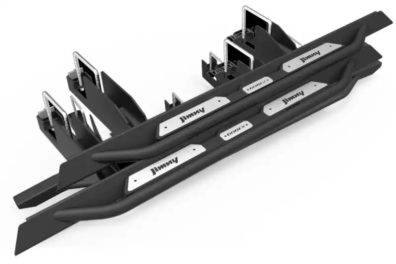 Gobi-X Sidebars Suzuki Jimny (2018-presente)