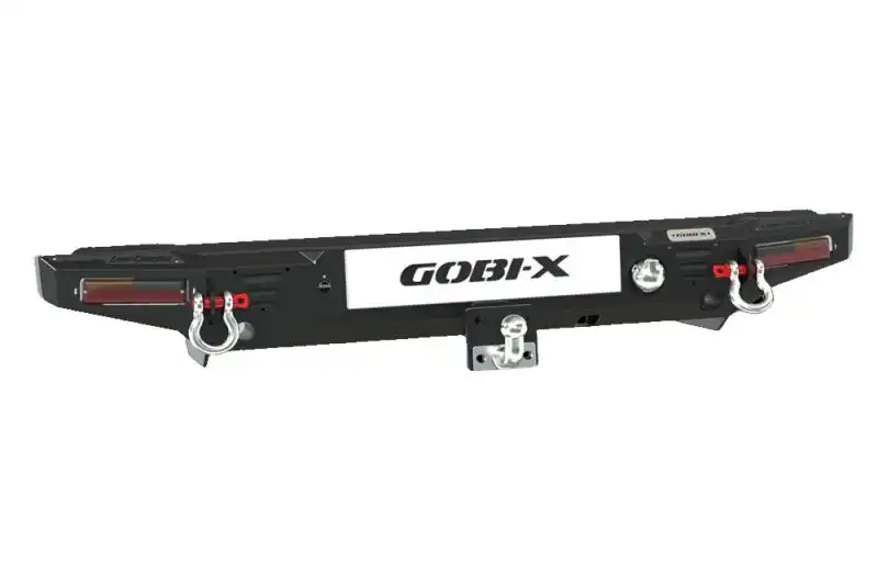 Gobi-X Stealth rear bumper Toyota Land Cruiser 79