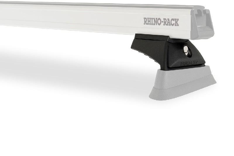 RCL Locking Leg (x6) - The low profile RCL Locking Legs are designed with a key locking system to reduce wind resistance and increase security.  This unique design helps reduce noise without compromising durability and load carrying capacity. 