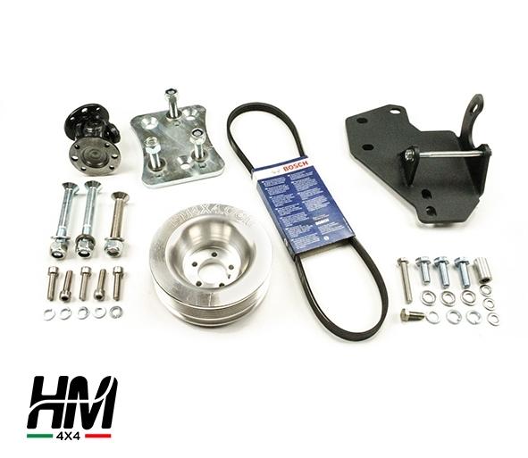 Kit to adapt power steering (no steering box) for Suzuki Samurai 1.3