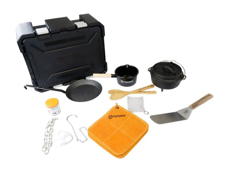 Juego de accesorios de cocina wolf pack pro petromax