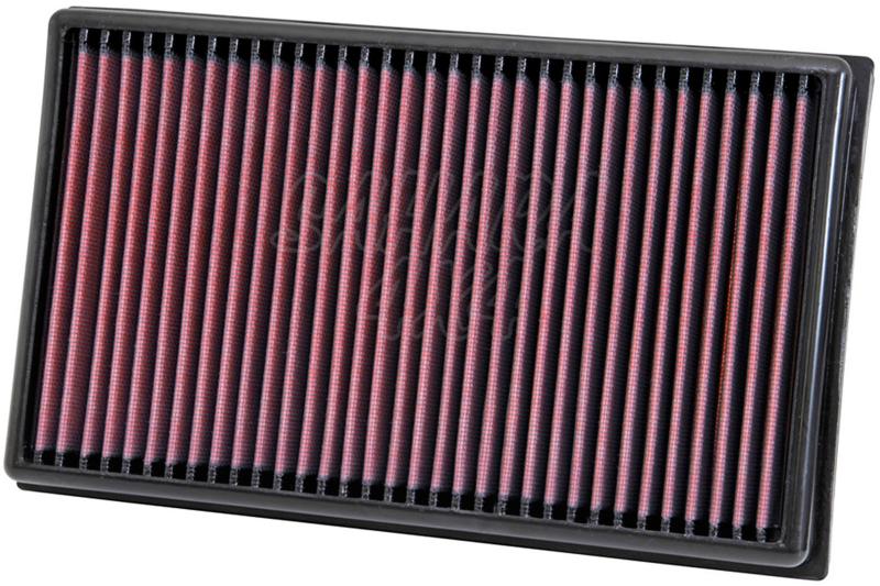 Replacement air filter K&N for Volkswagen T2/T3 1981-1992