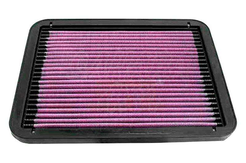 Replacement air filter K&N Mitsubishi Montero IO Pinin