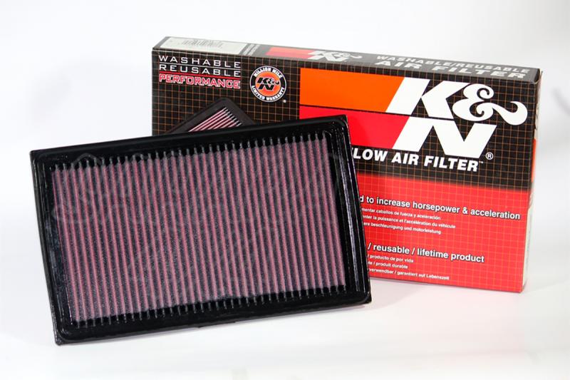 Filtro K&N Air Filter para reemplazo Opel Frontera B