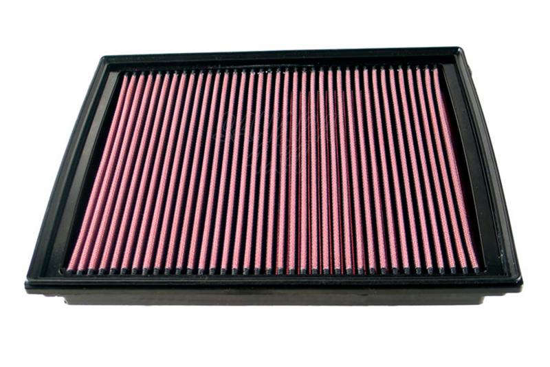 Filtro K&N Air Filter para reemplazo Jeep Cherokee/Dodge Nitro