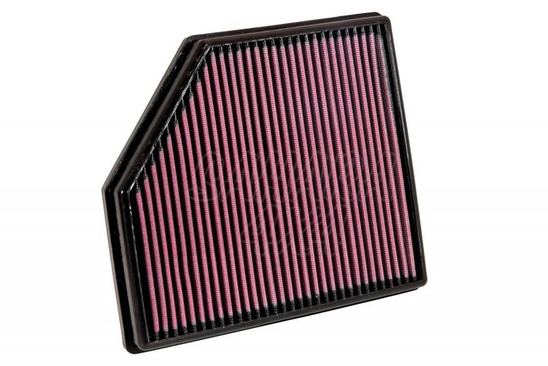 Filtro K&N Air Filter para reemplazo para Volvo XC70/XC60 2007-2015