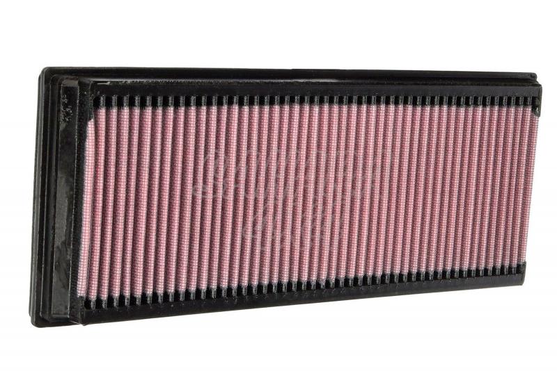 Filtro K&N Air Filter para reemplazo Audi Q3 2.0/Skoda Yeti(5J)/Volkswagen Tiguan