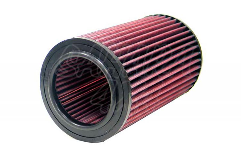 Filtro K&N Air Filter para reemplazo Terrano II y Ford Maverick 