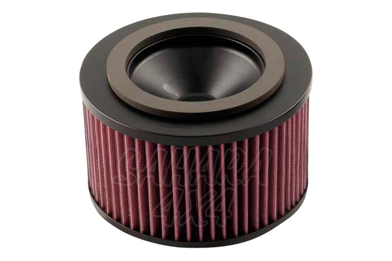 Replacement air filter K&N Toyota Hilux 3.0 Diesel(98-05)