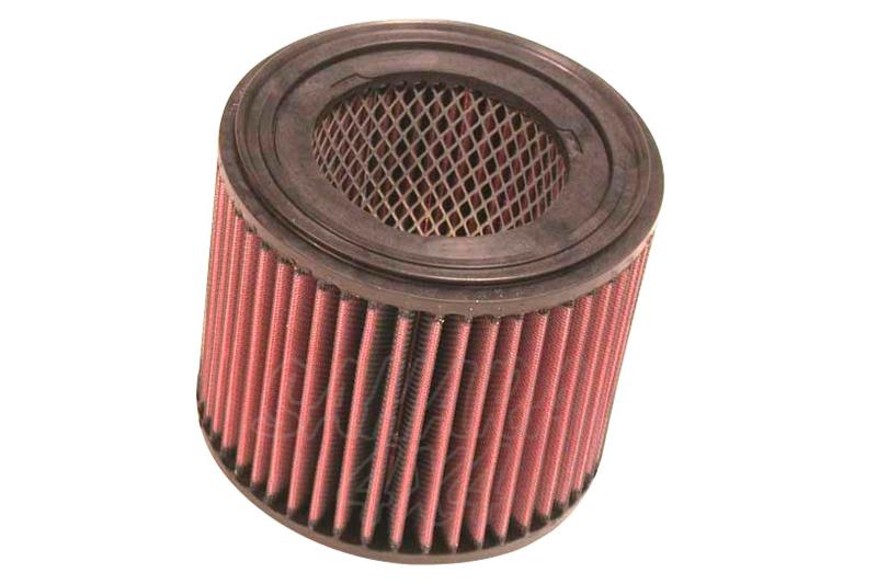 Replacement air filter K&N Nissan Patrol GR II(Y61) 2.8 Diesel(97-00), 3.0 Diesel(00-05)