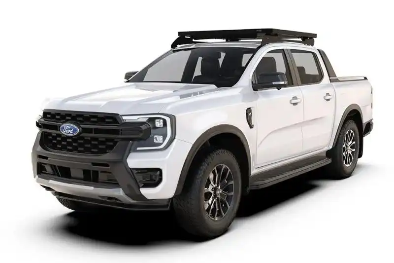 Ford Ranger T6.2 Wildtrak/Raptor Double Cab (2022-Current) Slimline II Roof Rack Kit