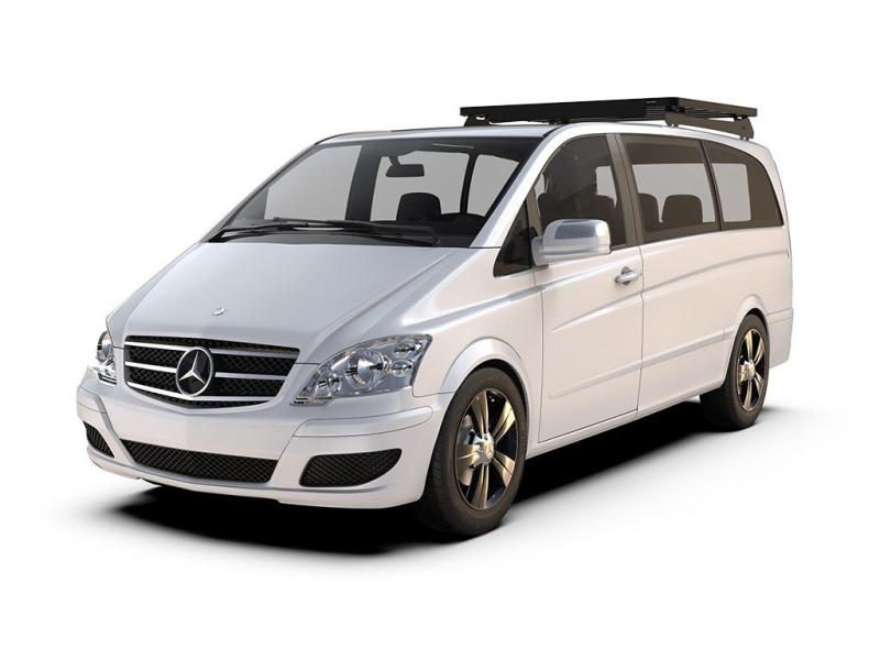 Mercedes Benz Vito/Viano L2 (2003-2014) Slimline II 1/2 Roof Rack Kit