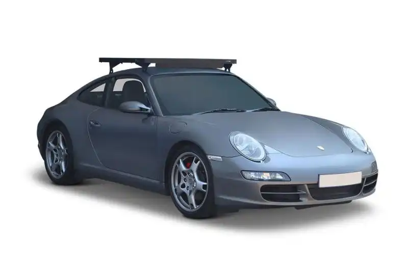 Porsche 911 (modelo 997) Slimline II Roof Rack Kit - by Front Runner