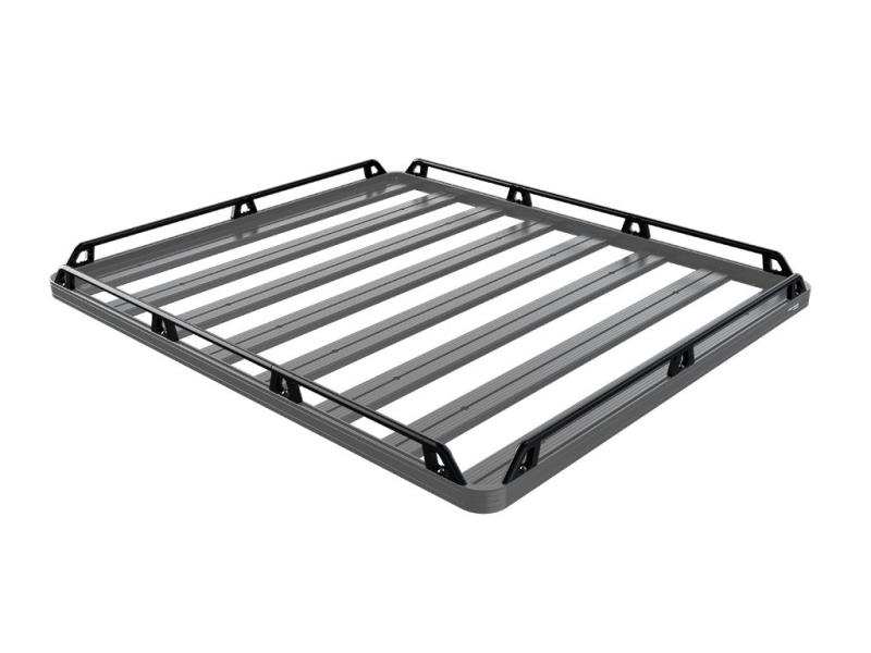 Expedition Perimeter Rail Kit - for 1560mm (L) X 1345mm (W) Rack - Effortlessly convert your Slimline II Roof Rack to an expedition style rack with the new Expedition Perimeter Rail Kit. This kit includes all hardware and components needed to fit rails to each length of the 1560mm long x 1345mm wide Front Runner Slimline II Roof Rack. 