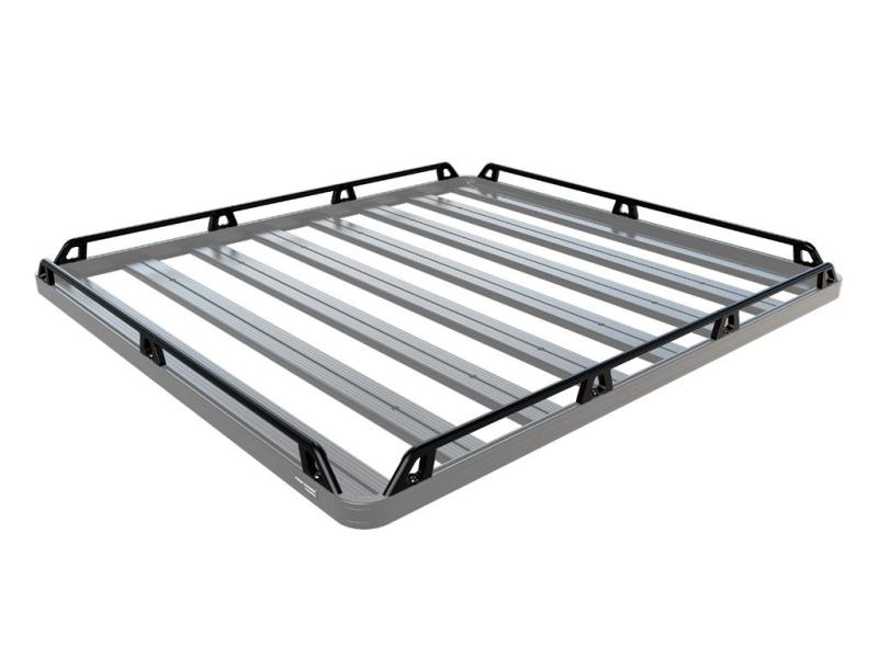 Expedition Perimeter Rail Kit - for 1560mm (L) X 1425mm (W) Rack - Effortlessly convert your Slimline II Roof Rack to an expedition style rack with the new Expedition Perimeter Rail Kit. This kit includes all hardware and components needed to fit rails to each length of the 1560mm long x 1425mm wide Front Runner Slimline II Roof Rack. 