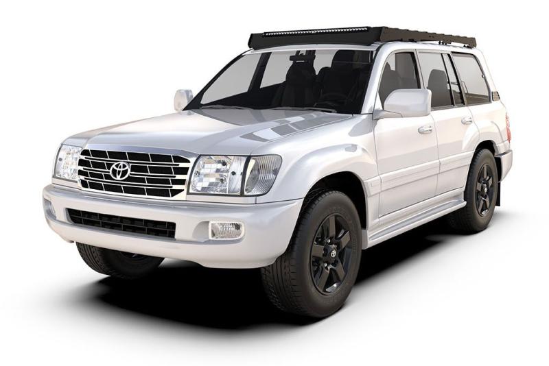 Slimsport Roof Rack Kit / Lightbar Ready Toyota Land Cruiser 100 Series 